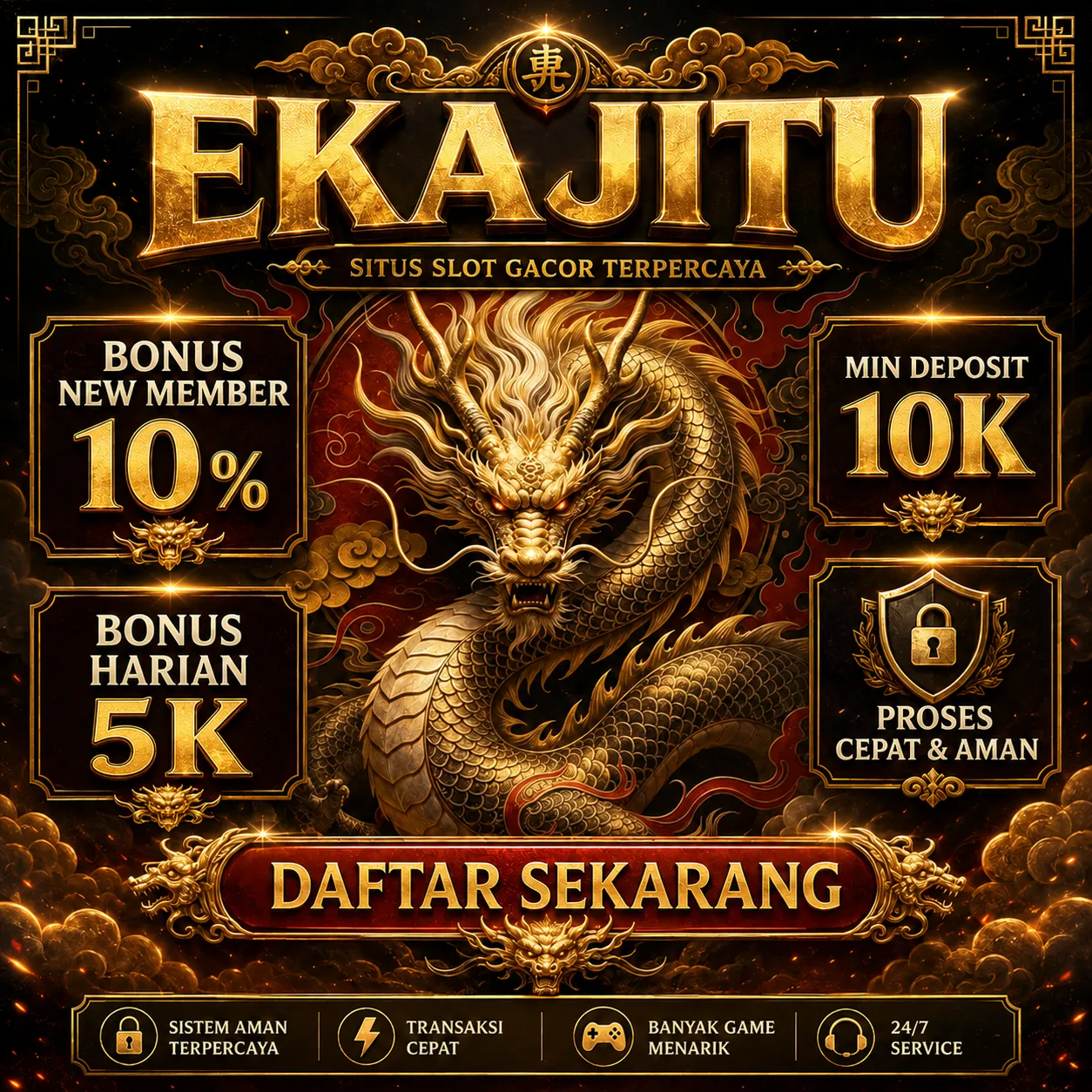 EKAJITU | Destinasi slot88 Gampang Menang Jagoan Para Genz 2026